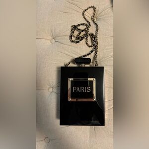 Paris Perfume Purse